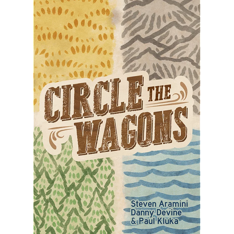 Circle the Wagons image