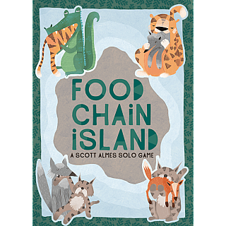 Buy Food Chain Island at Board Games India - Best Price, Free and Fast  Shipping