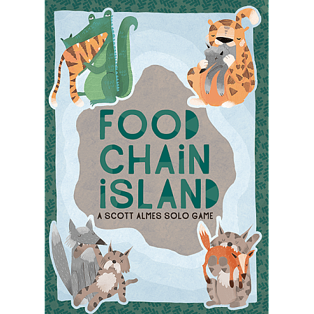 Food Chain Island On demand, Imported Games, All Products image