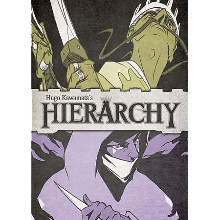Hierarchy image