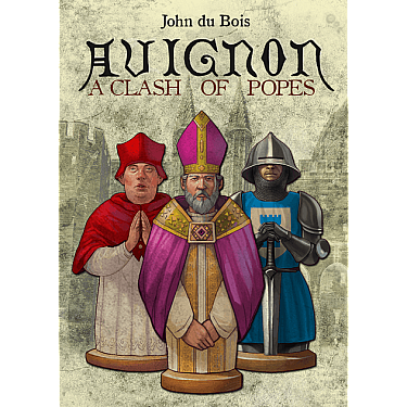 Avignon: A Clash of Popes