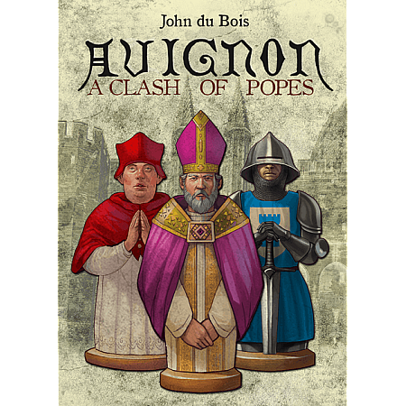 Avignon: A Clash of Popes On demand, Imported Games, All Products image