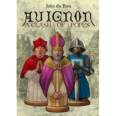 Avignon: A Clash of Popes On demand, Imported Games, All Products image