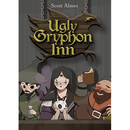 Ugly Gryphon Inn On demand, Imported Games, All Products image