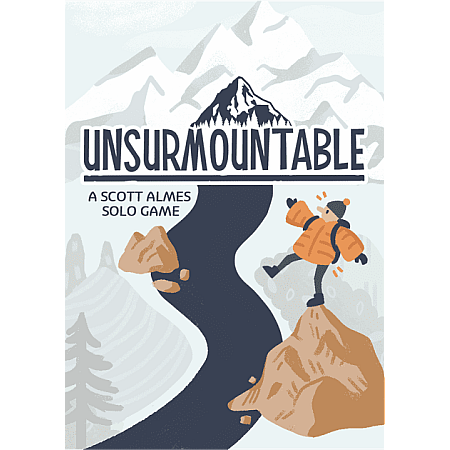 Unsurmountable On demand, Imported Games, All Products image