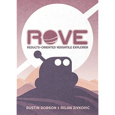 ROVE: Results-Oriented Versatile Explorer