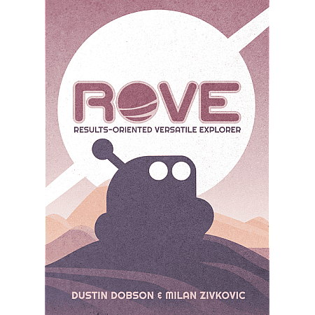ROVE: Results-Oriented Versatile Explorer image