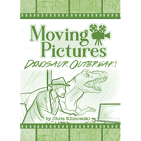 Moving Pictures: Dinosaur Outbreak! On demand, Imported Games, All Products image
