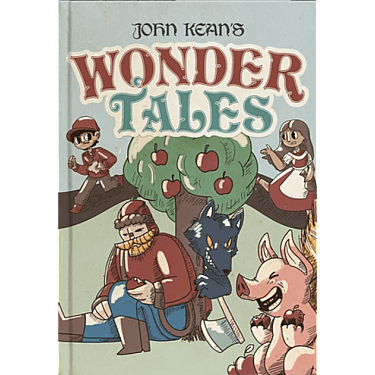 Wonder Tales