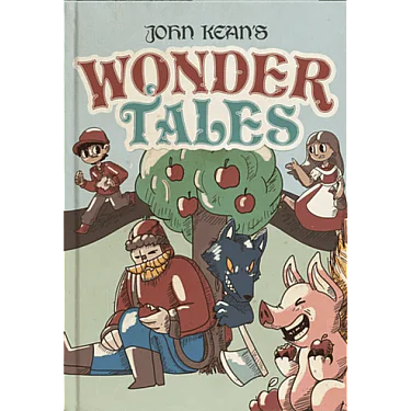Wonder Tales
