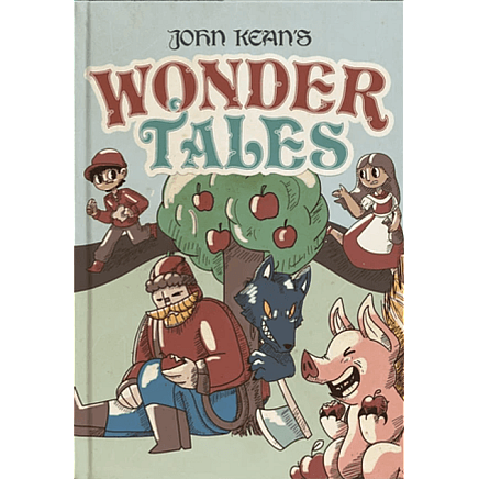 Wonder Tales image