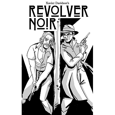 Revolver Noir On demand, Imported Games, All Products image