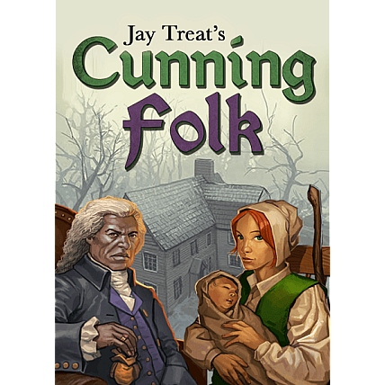 Cunning Folk On demand, Imported Games, All Products image