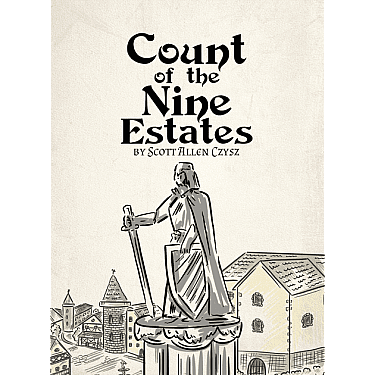 Count of the Nine Estates