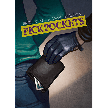 Pickpockets On demand, Imported Games, All Products image