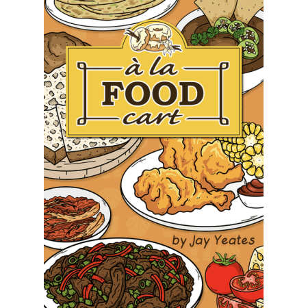 À la Food Cart image