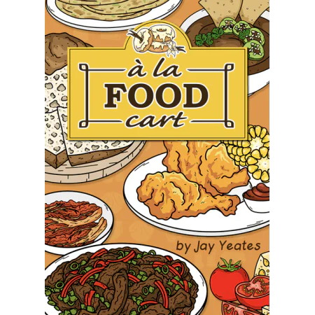 À la Food Cart image