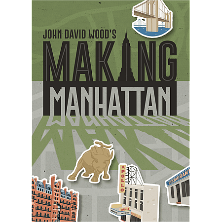 Making Manhattan image