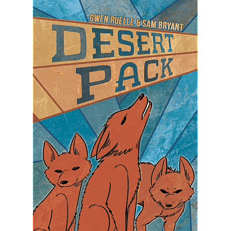 Desert Pack On demand, Imported Games, All Products image