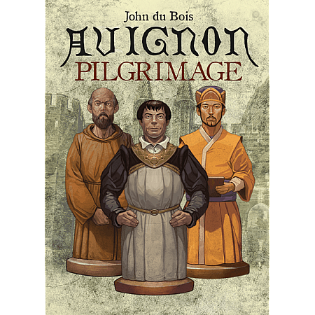 Avignon: Pilgrimage On demand, Imported Games, All Products image