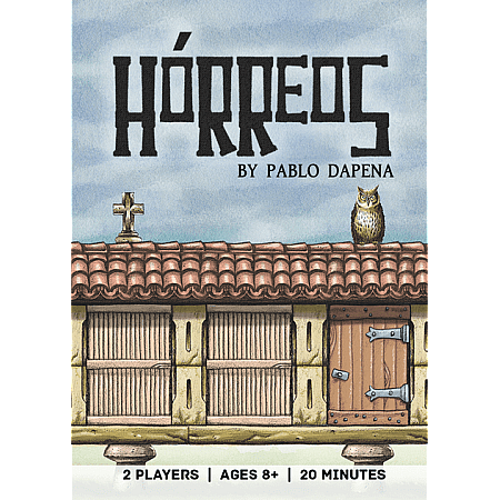 Hórreos On demand, Imported Games, All Products image