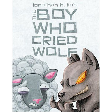 The Boy Who Cried Wolf image