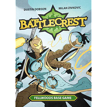 Battlecrest: Fellwoods Base Game