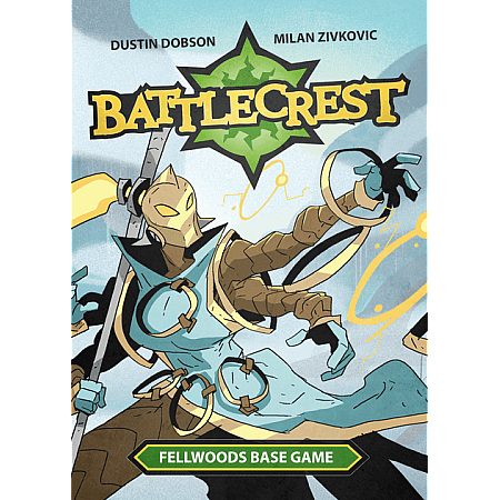 Battlecrest: Fellwoods Base Game On demand, Imported Games, All Products image