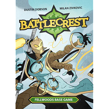 Battlecrest: Fellwoods Base Game On demand, Imported Games, All Products image