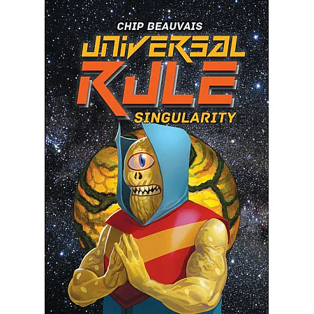 Universal Rule: Singularity On demand, Imported Games, All Products image