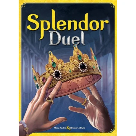 Splendor Duel Best Sellers, Imported Games, For Cafe, 2- Next 21 to 50 Games, All Products image