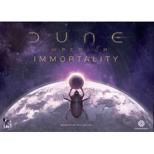 Dune: Imperium – Immortality