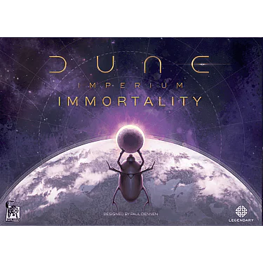 Dune: Imperium – Immortality
