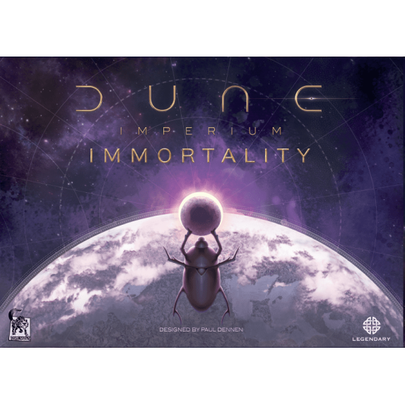 Dune: Imperium – Immortality On demand, Imported Games, All Products image