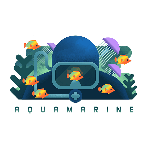 Aquamarine On demand, Imported Games, All Products image