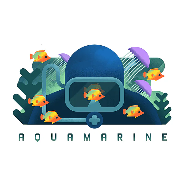 Aquamarine On demand, Imported Games, All Products image