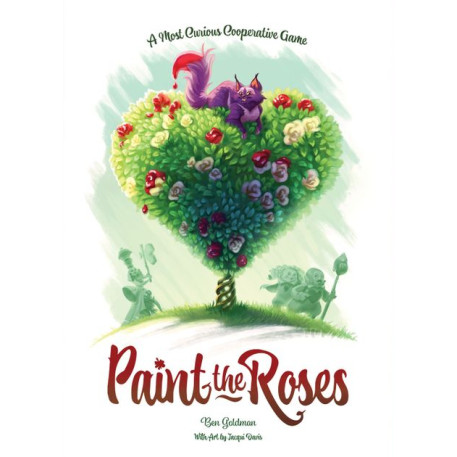 Paint the Roses Imported Games, All Products image