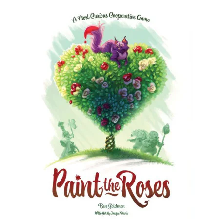 Paint the Roses Imported Games, All Products image