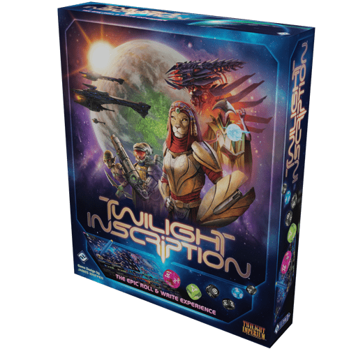 Twilight Inscription All Board Games, Imported Games, All Products image