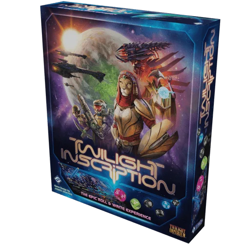 Twilight Inscription All Board Games, Imported Games, All Products image