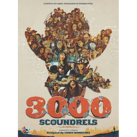 3000 Scoundrels image