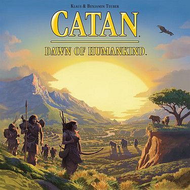 CATAN: Dawn of Humankind