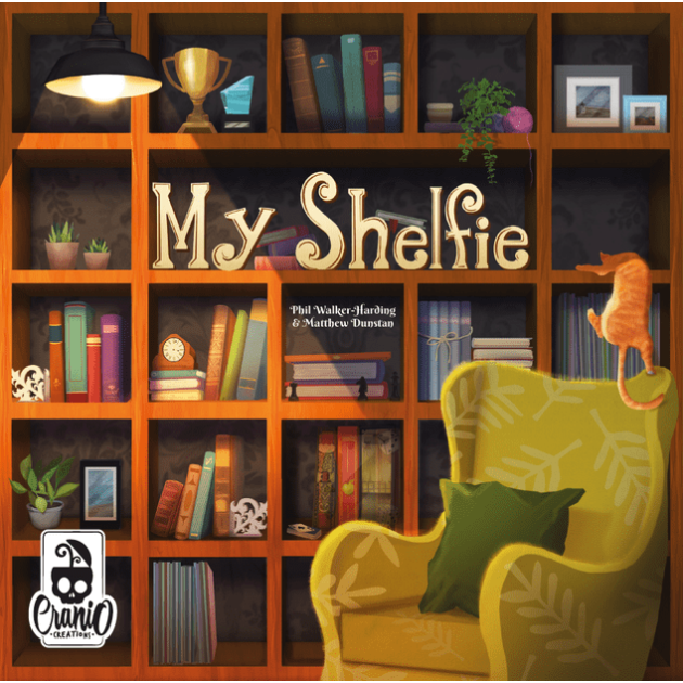 My Shelfie On demand, Imported Games, All Products image