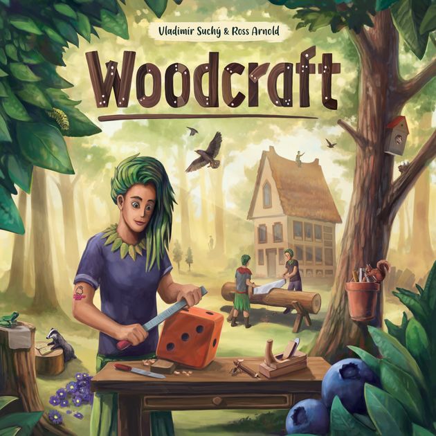 Woodcraft On demand, All Products image