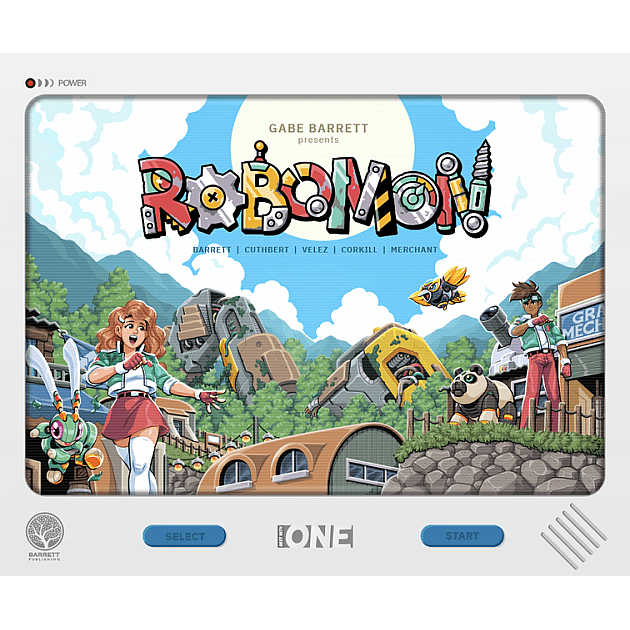 RoboMon image