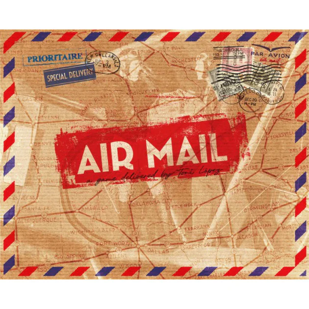 Air Mail image