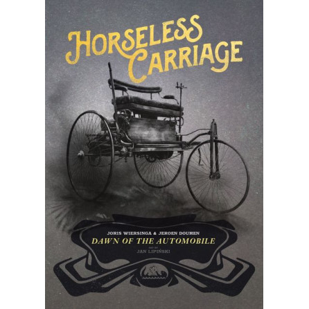 Horseless Carriage image