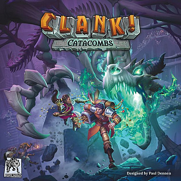 Clank! Catacombs