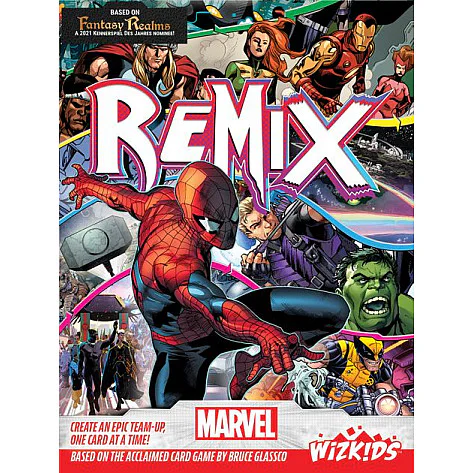 Marvel: Remix Imported Games, All Products image