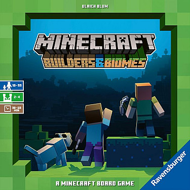 Minecraft-Builders & Biomes